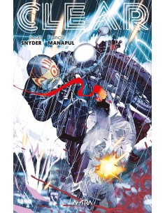 volume CLEAR (Scott Snyder)...