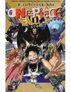 manga ONE PIECE nr. 54...