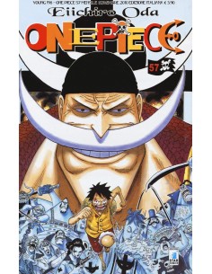 manga ONE PIECE nr. 57...