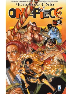 manga ONE PIECE nr. 59...