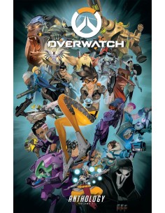 volume OVERWATCH Anthology...