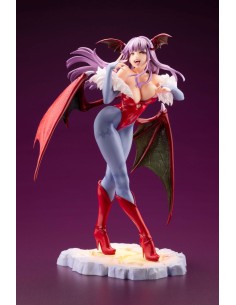 Darkstalkers Bishoujo...