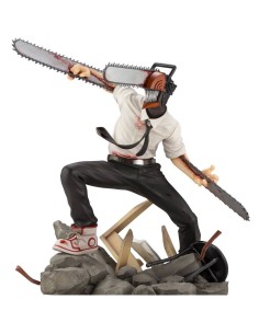 Chainsaw Man Figure 1/8...