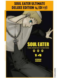 manga SOUL EATER ULTIMATE...