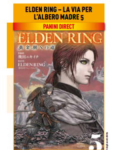 manga ELDEN RING – LA VIA...