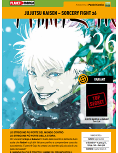 manga JUJUTSU KAISEN –...