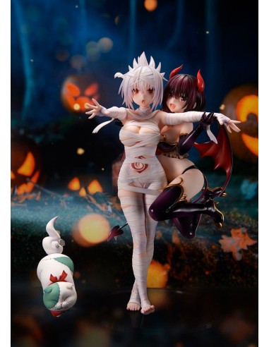 Ayakashi Triangle Figure Matsuri...