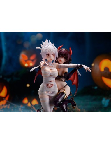 Ayakashi Triangle Figure Matsuri...