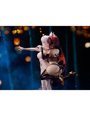 Ayakashi Triangle Figure Matsuri...