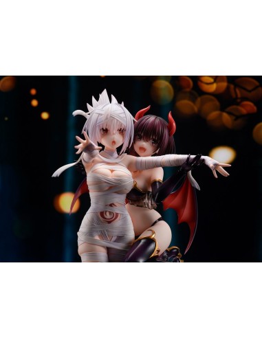 Ayakashi Triangle Figure Matsuri...