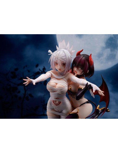 Ayakashi Triangle Figure Matsuri...