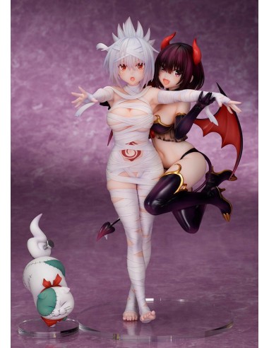 Ayakashi Triangle Figure Matsuri...