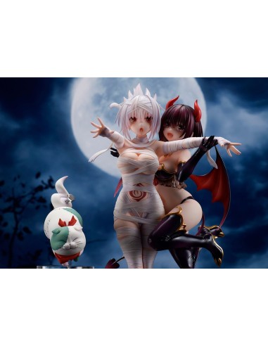 Ayakashi Triangle Figure Matsuri...