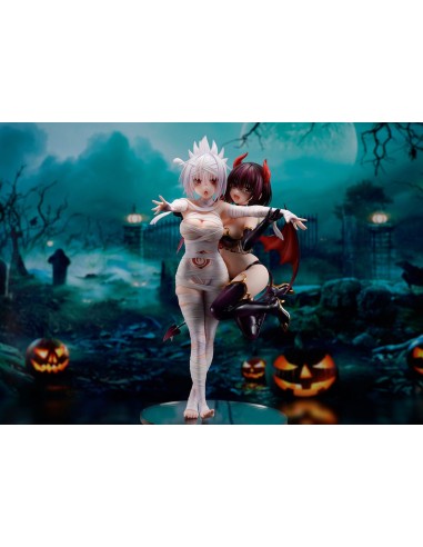 Ayakashi Triangle Figure Matsuri...