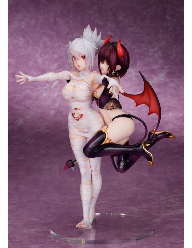 Ayakashi Triangle Figure Matsuri...