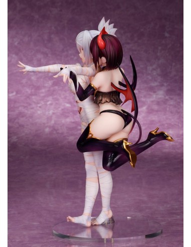 Ayakashi Triangle Figure Matsuri...