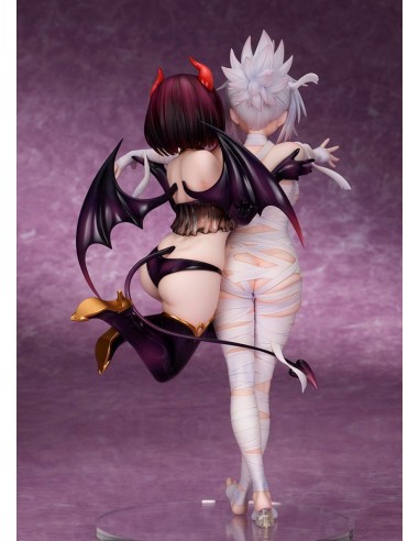 Ayakashi Triangle Figure Matsuri...