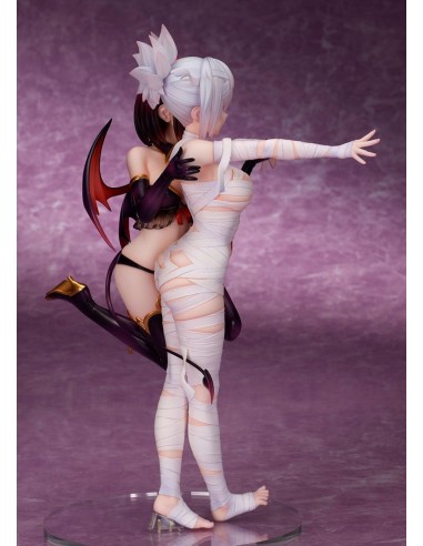 Ayakashi Triangle Figure Matsuri...