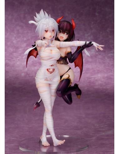 Ayakashi Triangle Figure Matsuri...