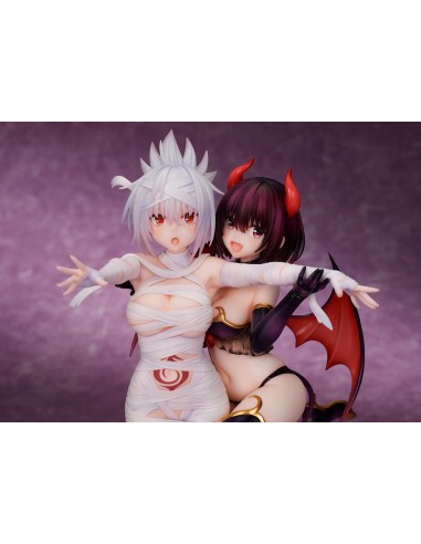 Ayakashi Triangle Figure Matsuri...