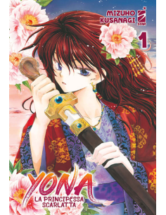 YONA LA PRINCIPESSA...