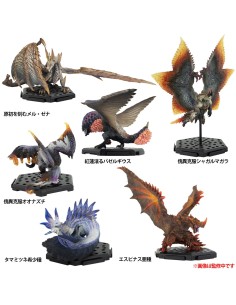 Monster Hunter Figure...