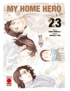 manga MY HOME HERO nr. 23...