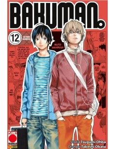 manga BAKUMAN NEW EDITION...