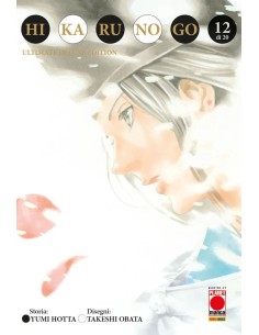 manga HIKARU NO GO nr. 12...