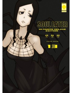 manga SOUL EATER ULTIMATE...