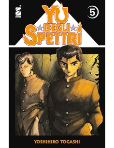 manga YU DEGLI SPETTRI NEW...