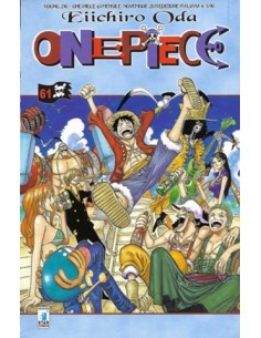 manga ONE PIECE nr. 61...