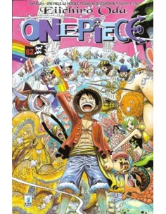 manga ONE PIECE nr. 62...