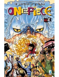 manga ONE PIECE nr. 65...