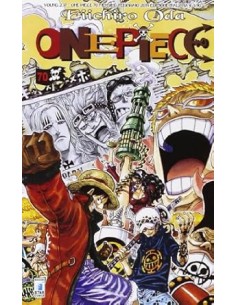 manga ONE PIECE nr. 70...