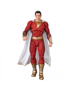 Shazam! MAFEX Action Figure...