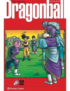 manga DRAGON BALL ULTIMATE...