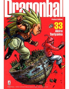 manga DRAGON BALL ULTIMATE...