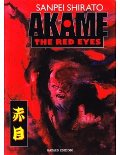 Akame The Red Eyes Hazard...