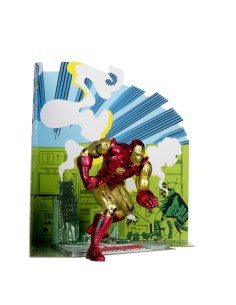 Marvel Figure Iron Man...