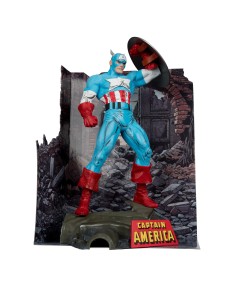 Marvel Captain America...