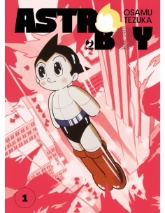 manga ASTRO BOY nr. 1...