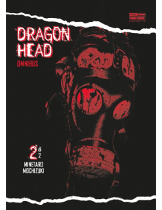 manga DRAGON HEAD OMNIBUS...