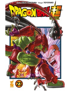 manga DRAGON BALL SUPER nr....