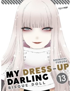 manga MY DRESS UP DARLING -...