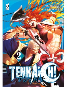 manga TENKAICHI nr. 2...