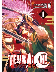 manga TENKAICHI nr. 1...