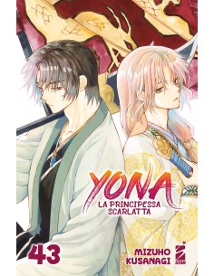 manga YONA LA PRINCIPESSA...