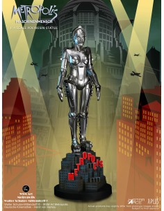 Metropolis Figure 1/4...