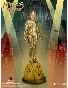 Metropolis Figure 1/4...